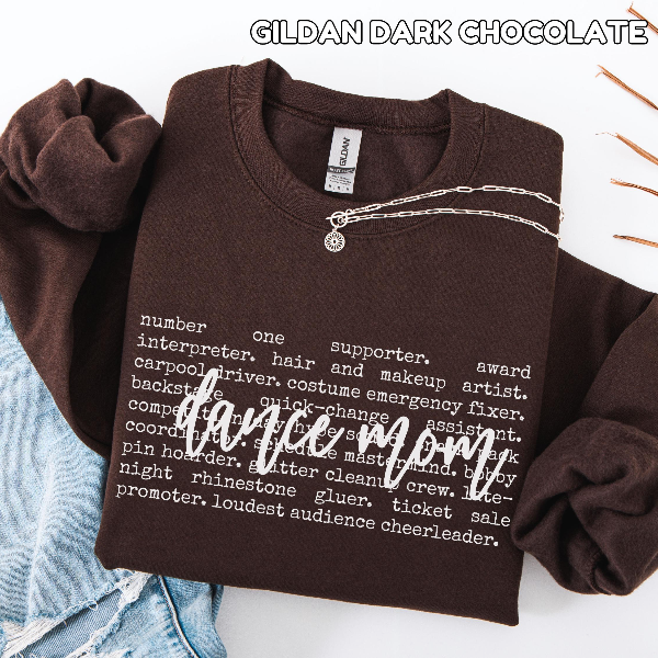 Mom Definition Sweatshirt Funny Mom Graphic Crewneck Cozy Minimalist Mom Pullover pink 3xl t Shirt