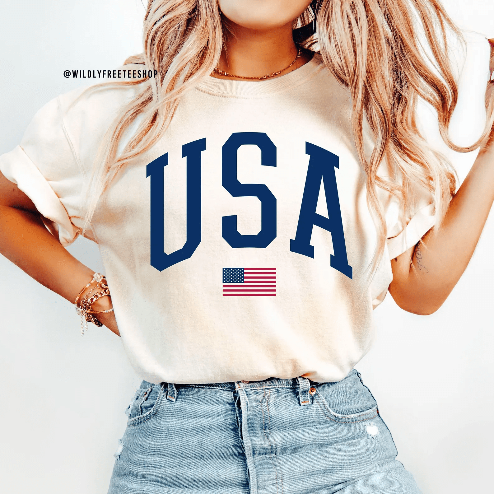 USA Flag Shirt Women Comfort Colors 4th Of July Shirt Patriotic American Flag Tee black xl t Shirt