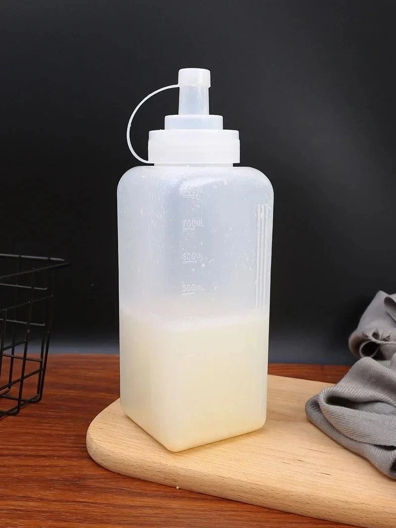 Wide Mouth Squeeze Sauce Bottle For Ketchup Jam And Condiments Wide Mouth Squeeze Sauce Bottle For Ketchup Jam And Condiments