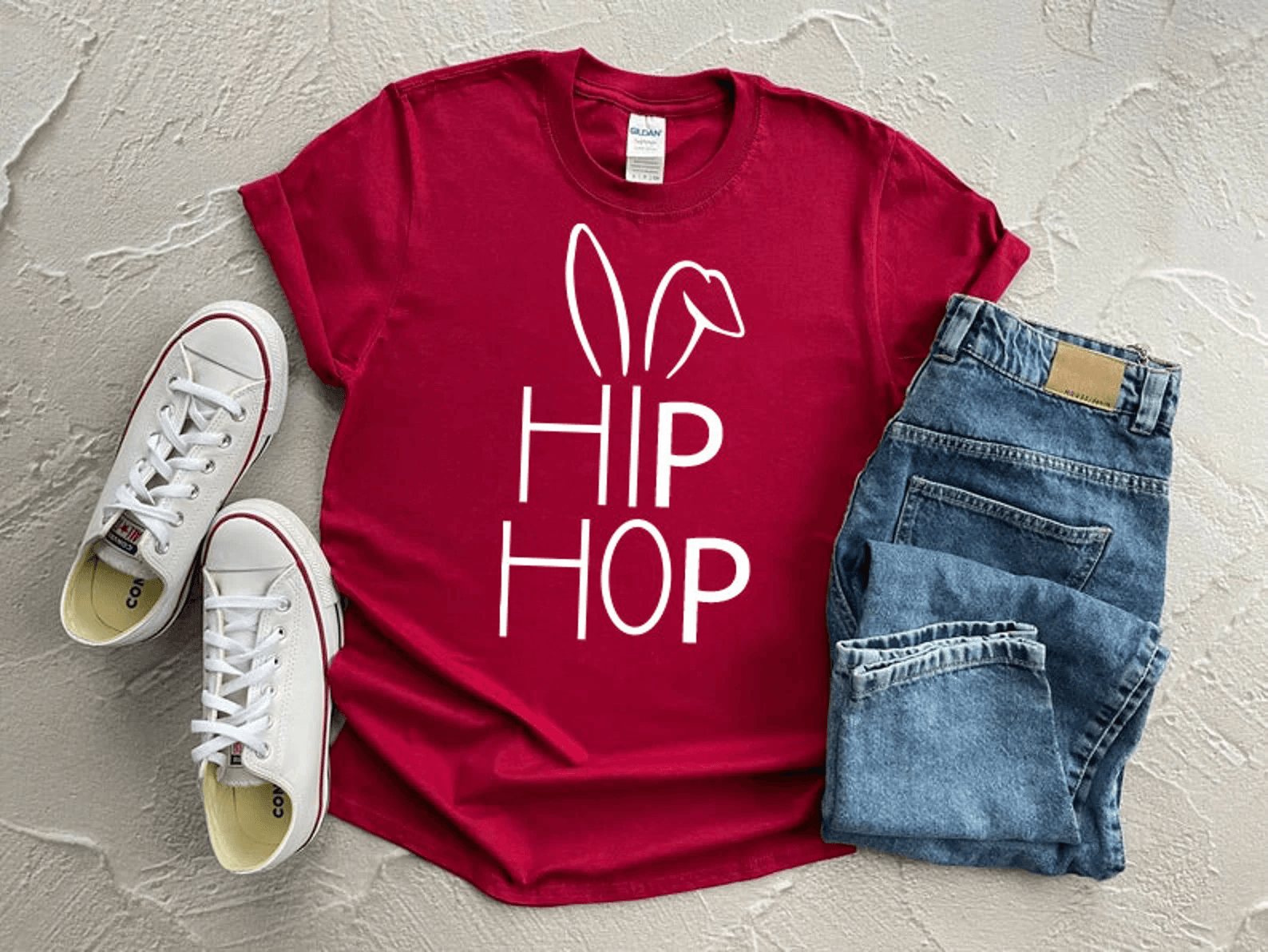 Floral Bunny Shirt Spring T Shirt Cute Easter Rabbit Graphic Tee For Animal Lovers maroon m sweatshirt