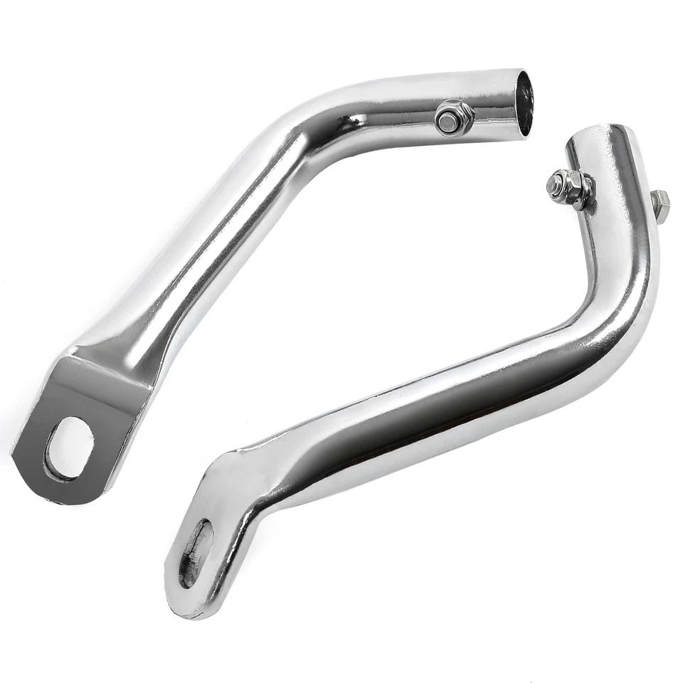 Saddlebags Guard Eliminator Support Brackets Saddlebags Guard Eliminator Support Brackets