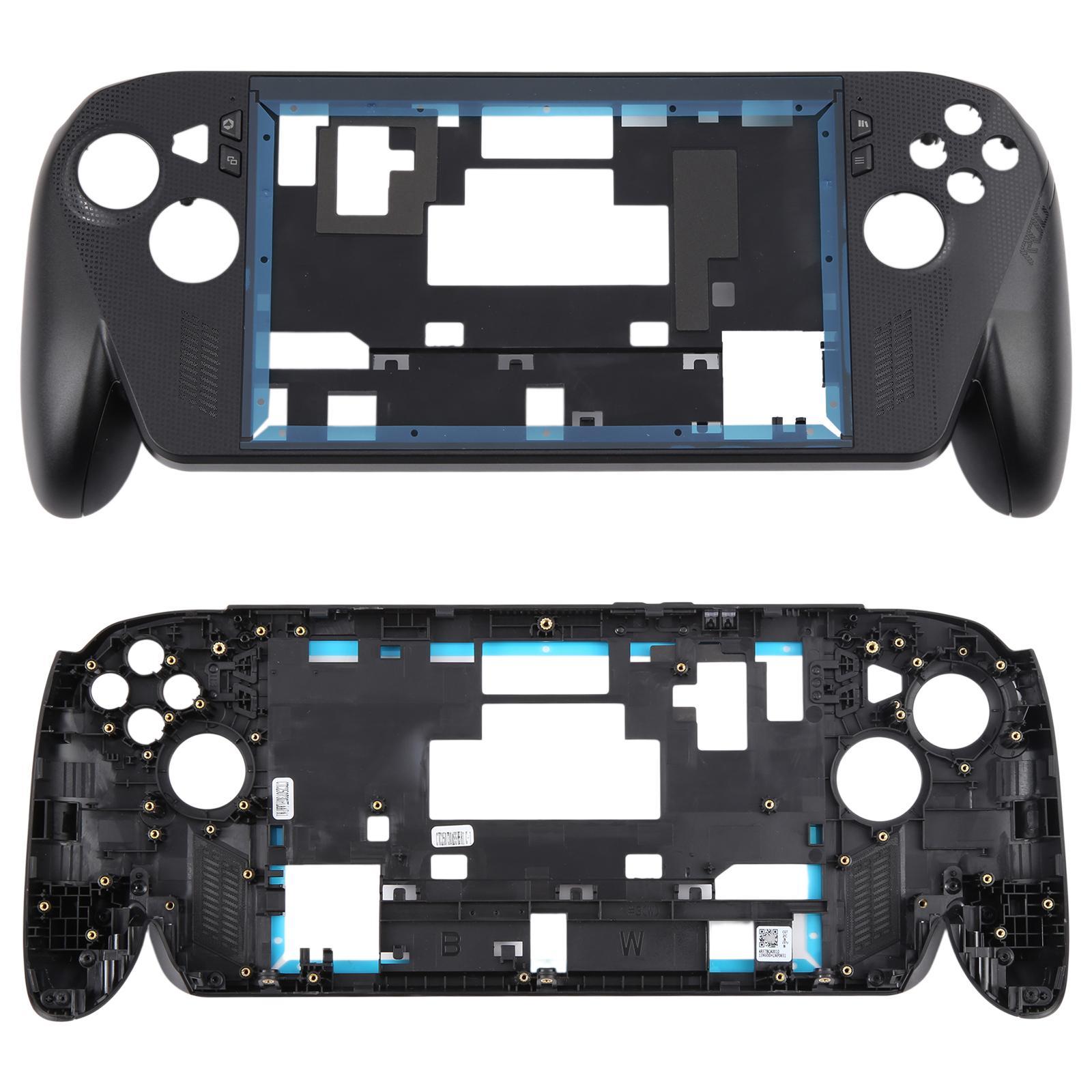 Asus ROG Ally X Bezel Replacement Middle Frame Plate Durable Fit For Asus ROG Xbox Ally
