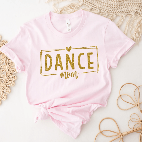 Dance Mom Shirt Mothers Day Dance Mom T Shirt Gift Dance Mom Sweatshirt Hoodie red l t Shirt