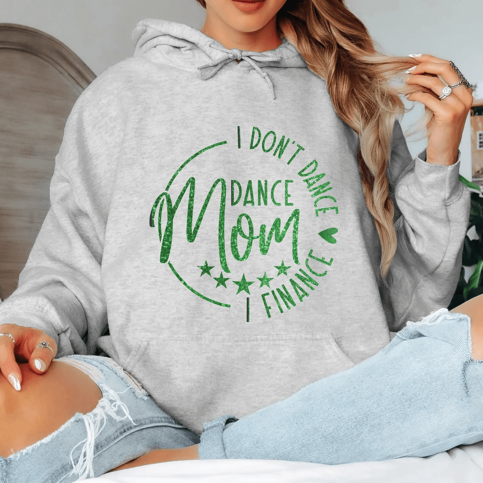 Custom Dance Mom Shirt Personalized Hoodie Sweatshirt Dance Mom Gift blue s t Shirt