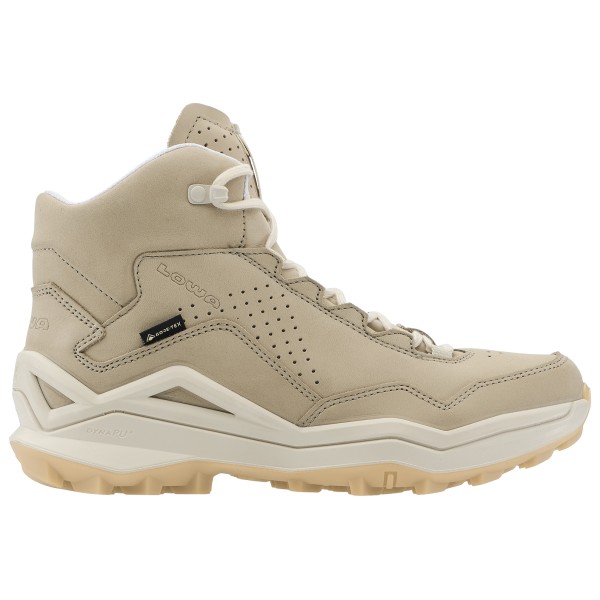 Lowa - Women's Maddox Pro LT GTX Mid - Wanderschuhe 41 | EU 41 beige