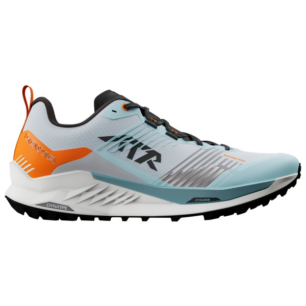 Lowa - Madrix Evo - Trailrunningschuhe 47 | EU 47 nebelblau /orange