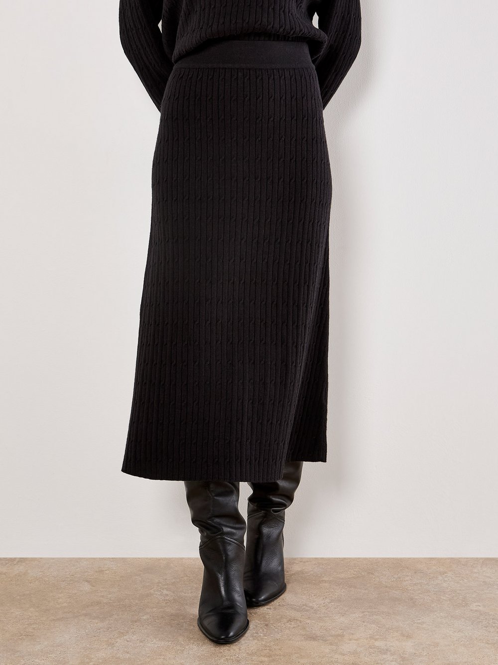 Apricot Rock Damen schwarz, 38