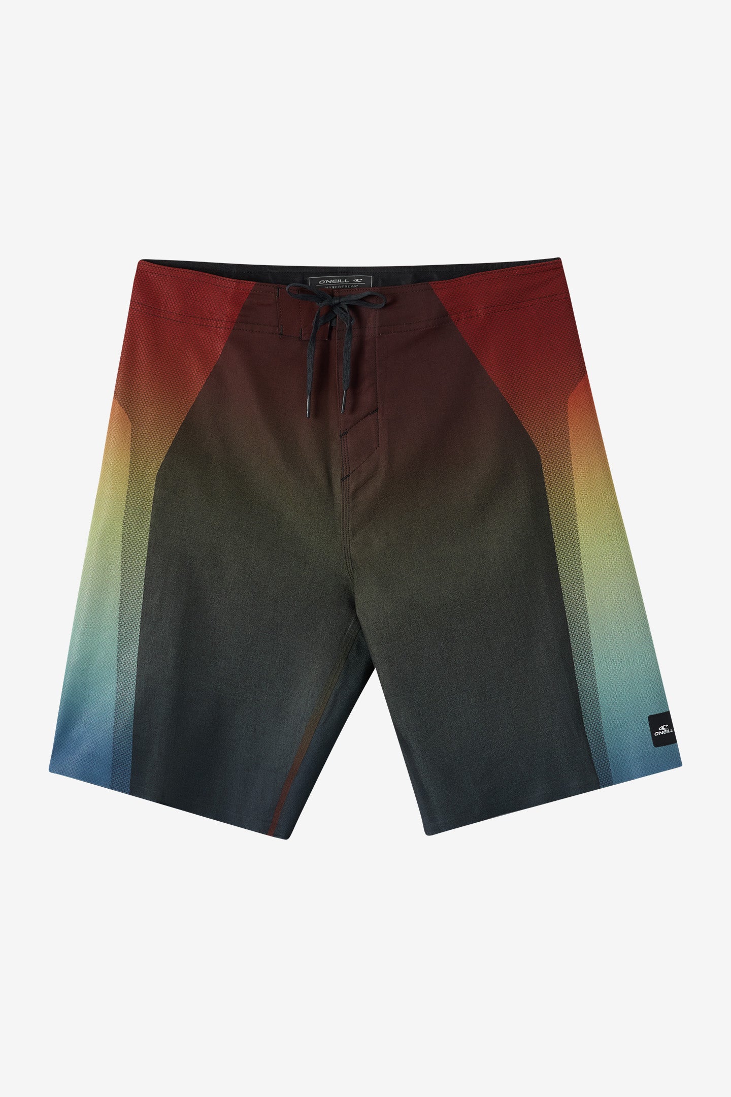 O'Neill Men's Hyperfreak Tech V 20"" Board Shorts, Size 30, Elastane/Polyester