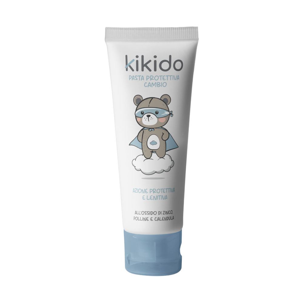 Kikido Pasta Cambio Pannolino 100 ml
