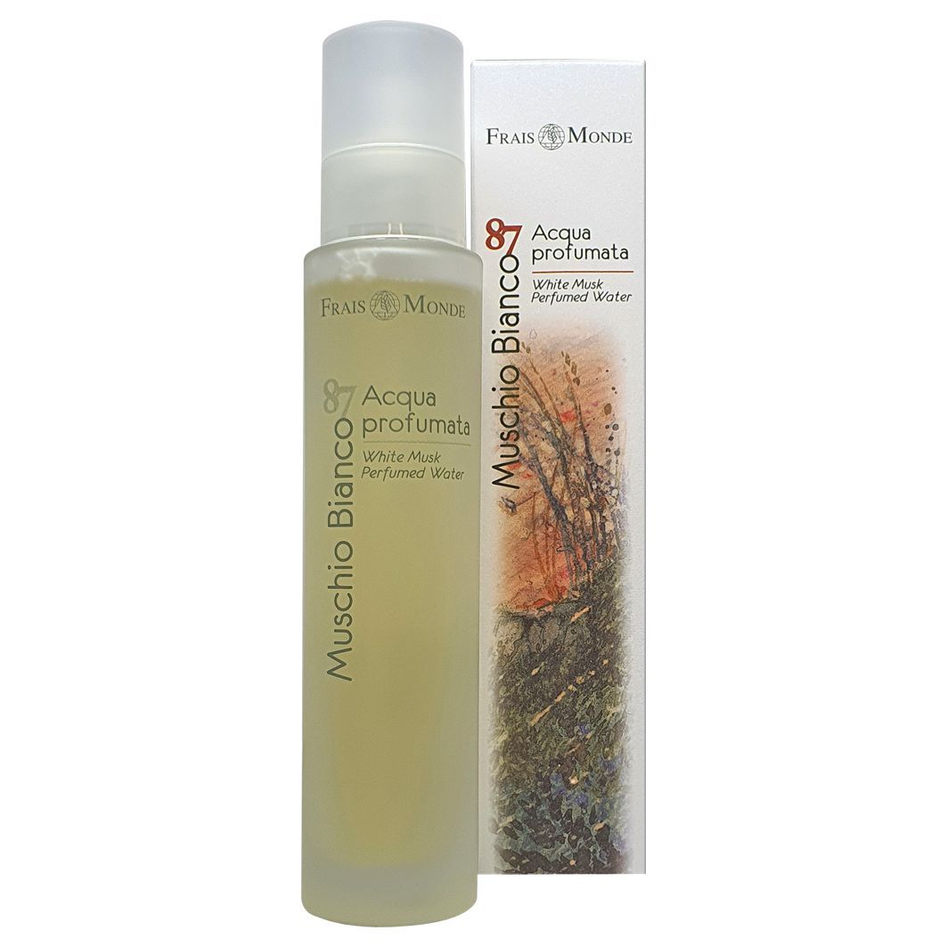 Frais Monde - Acqua Profumata Muschio Bianco 87 125 ml