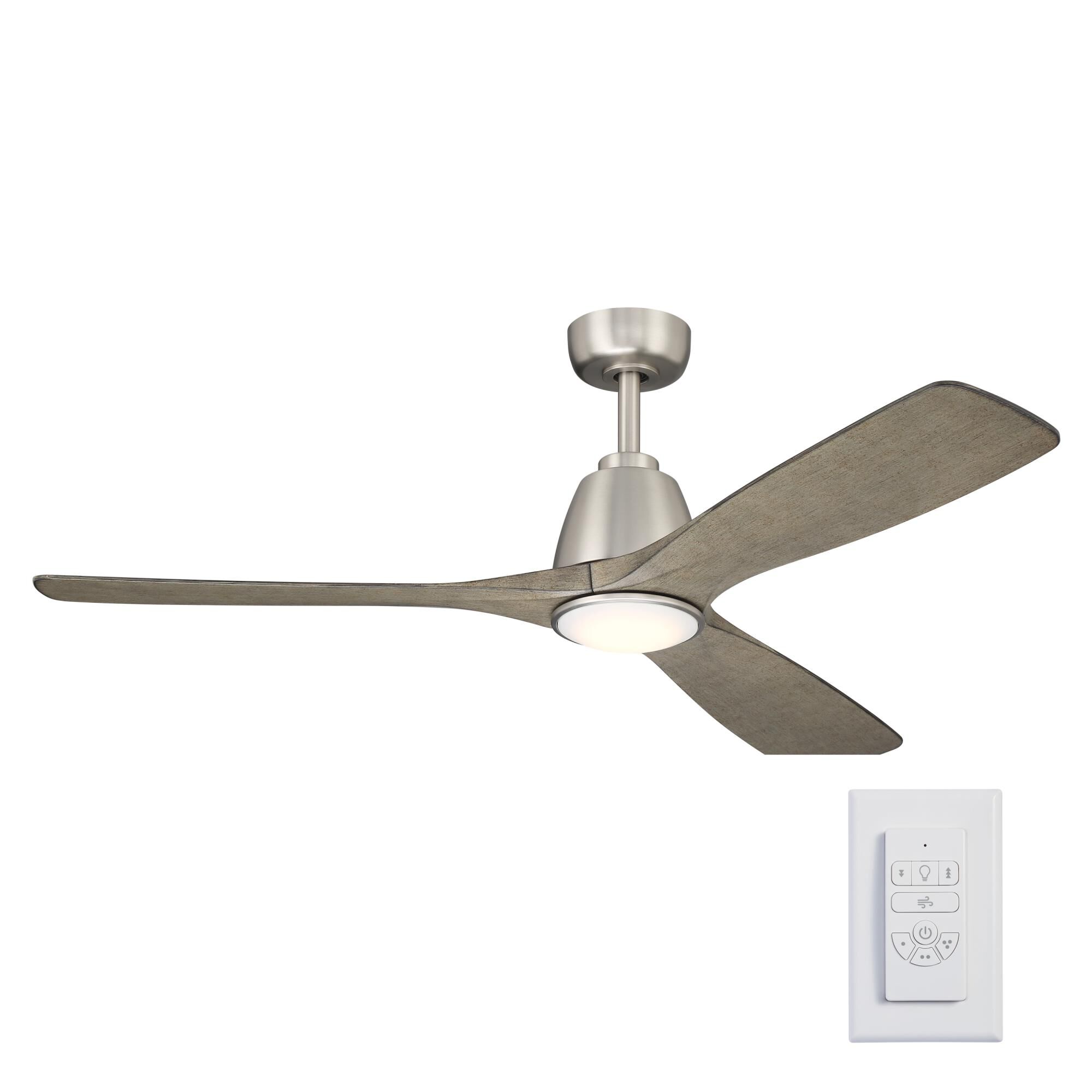 Kichler Lighting Volos II 54 Inch Ceiling Fan - 300054-NI