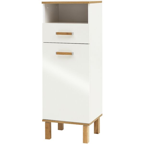 Möbelpartner Schrank »Padua Bad« weiß, 40.4x114.5x35 cm