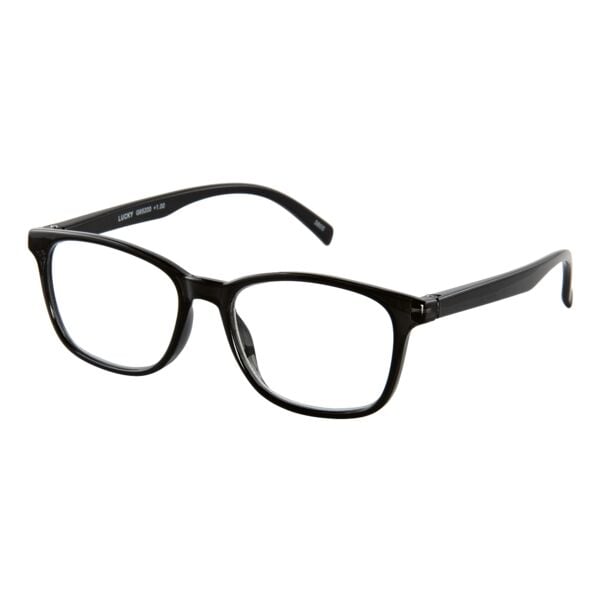 I Need You Lesebrille »Lucky« +3,00 dpt schwarz, 3.9 cm Image