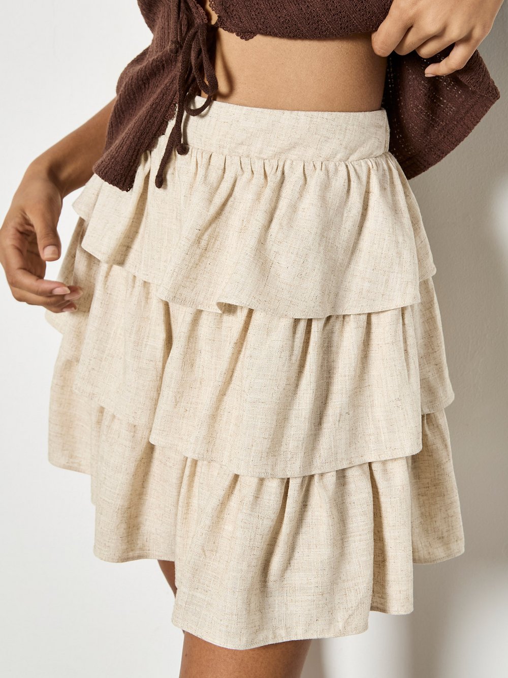 Apricot Rock Damen beige, 34