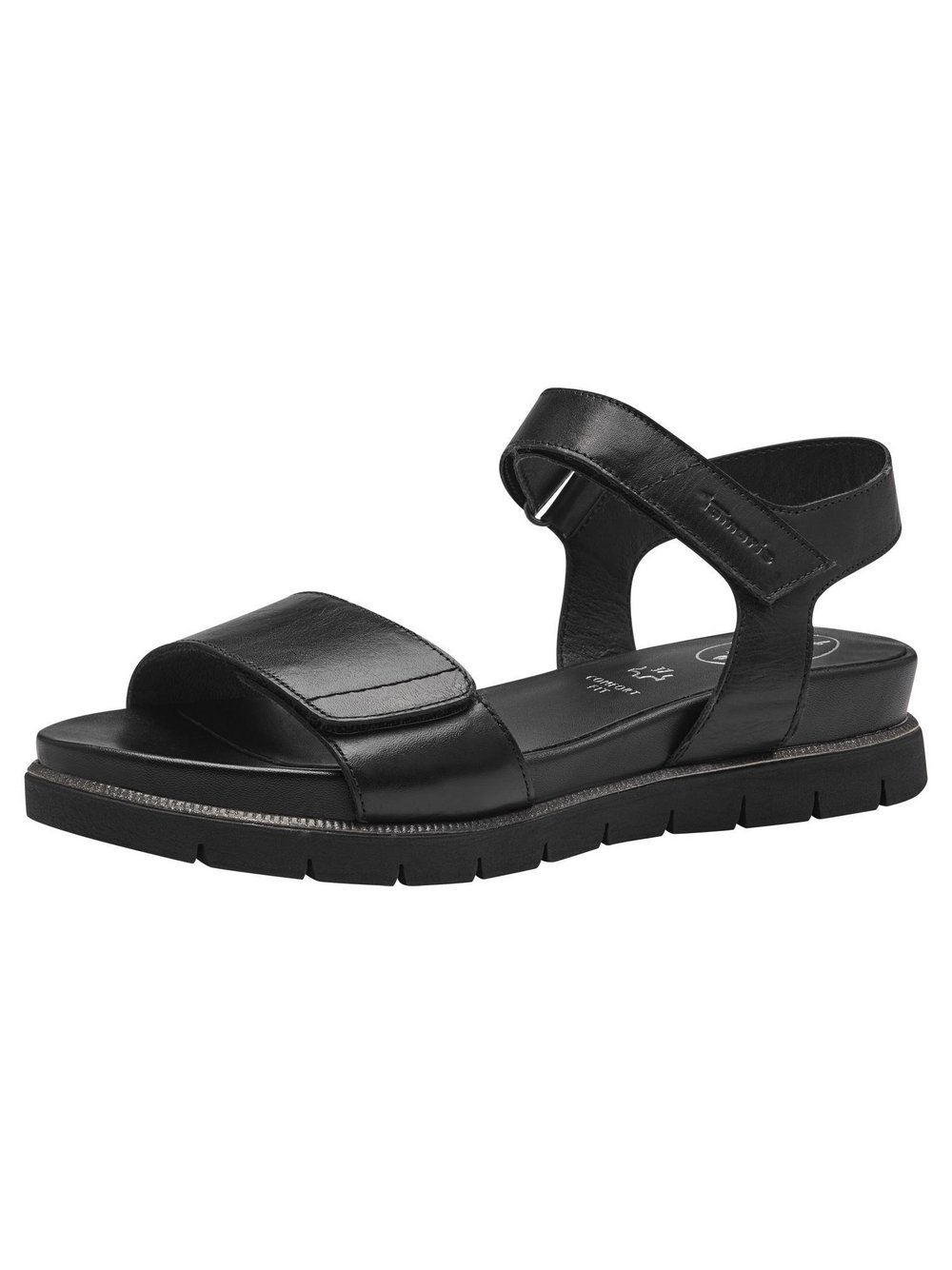 Tamaris Sandalette Damen schwarz, 41 Image