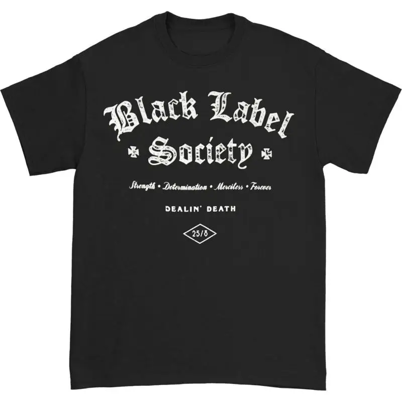 BLACK LABEL SOCIETY cd lgo Dealin' Death TITLE SHIRT LAST SMALL New oop Image