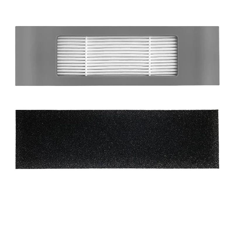 Ersatzfilter für ECOVACS Deebot Ozmo T8 T8+ T8 Aivi T8 AIVI+ T8 MAX T9+ T5 N8+ / N8+ N8 Pro Station Staubsauger Image