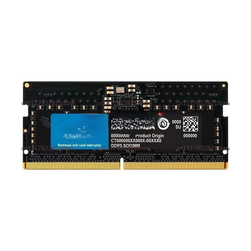 Für DDR5 4800/5600 16G 32G 48G Notebook-Speicherstick Image