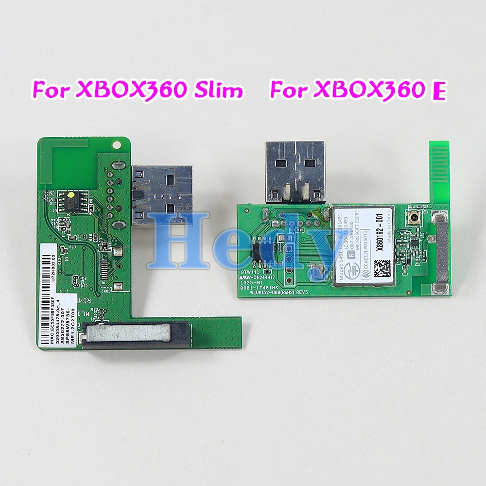 1 STÜCK Für XBOX360 E Interne Drahtlose WIFI Ersatznetzwerkkarte Für Microsoft XBOX 360 Slim S Image