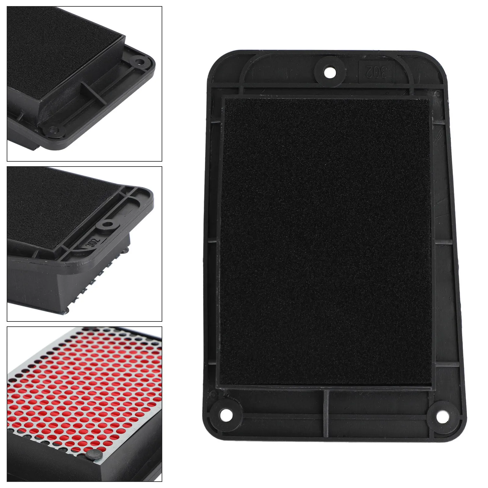 Artudatech Luftfilter für SYM RV 125 150 180 Joyride Symphony Attila 125 150 Megalo 125 Image