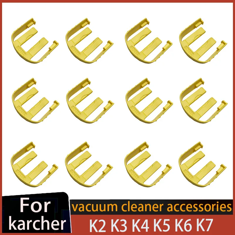 Auto waschmaschine Schnell anschluss Schnalle Hochdruck reiniger Ersatzteil für Karcher k2 k3 k4 k5 k6 k7 Hochdruck reiniger Image