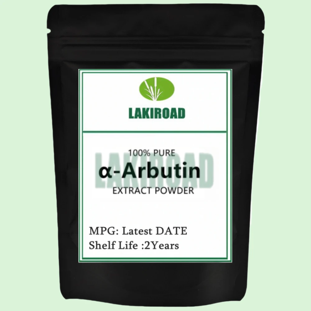 50 g-1000 g Alpha-Arbutin-Pulver zur Hautaufhellung Image