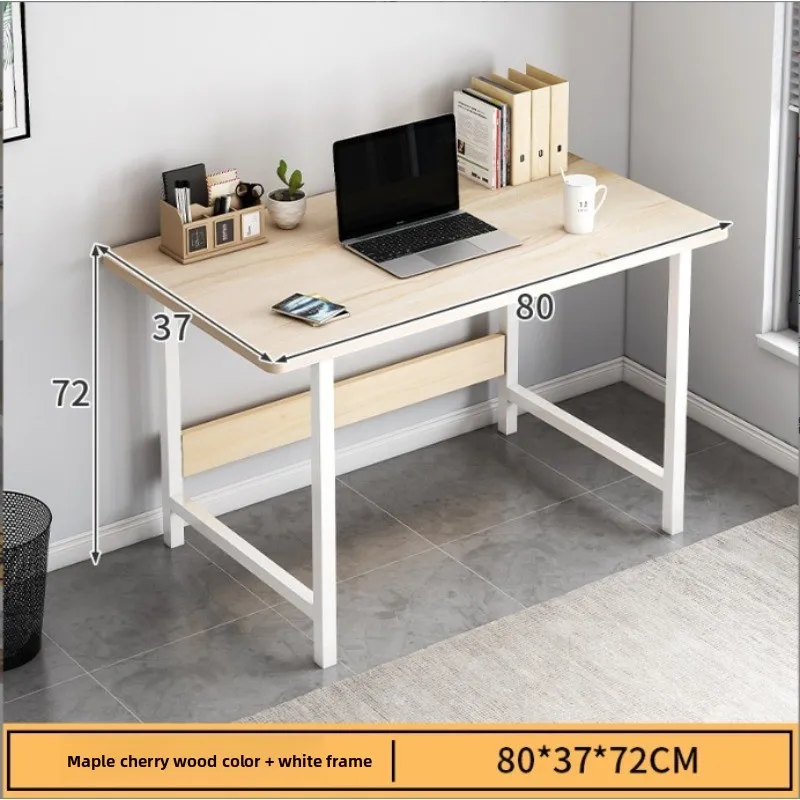 Neues Modell Computertisch Einfacher Schreibtisch Schlafsaal-Langtisch Schreibtisch Desktop-Tisch Image