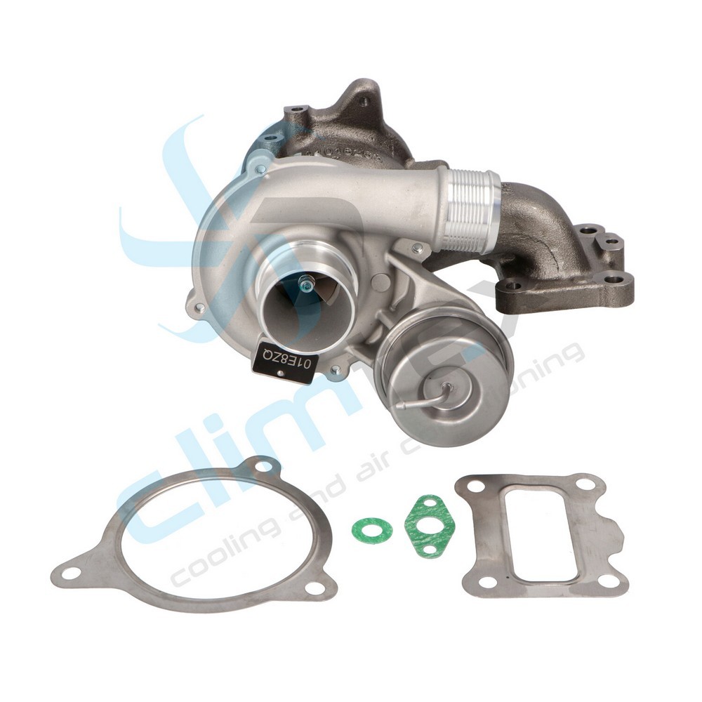 CLIMTEX Turbolader FORD CX8-227 Abgasturbolader,Lader, Aufladung Image