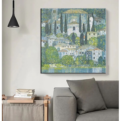 Dipinto A Mano Dipinto A Mano Dipinto Ad Olio Arte Della Parete Astratta Klimt Piccola Casa Dipinti Ad Olio Decorazioni Per La Casa Arredamento Tela Arrotolata Senza Cornice Non Tesa