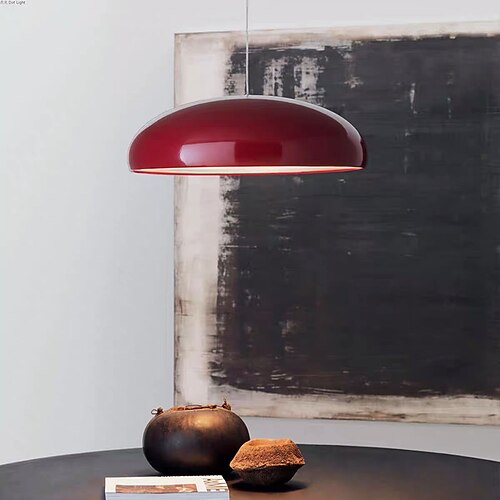 lampada a sospensione a led lampada a sospensione bianca calda paralume in alluminio lampada a sospensione interna loft lampada a sospensione a soffitto regolabile in altezza camera da letto bar caffetteria tavolo da ufficio lampade a sospensione...