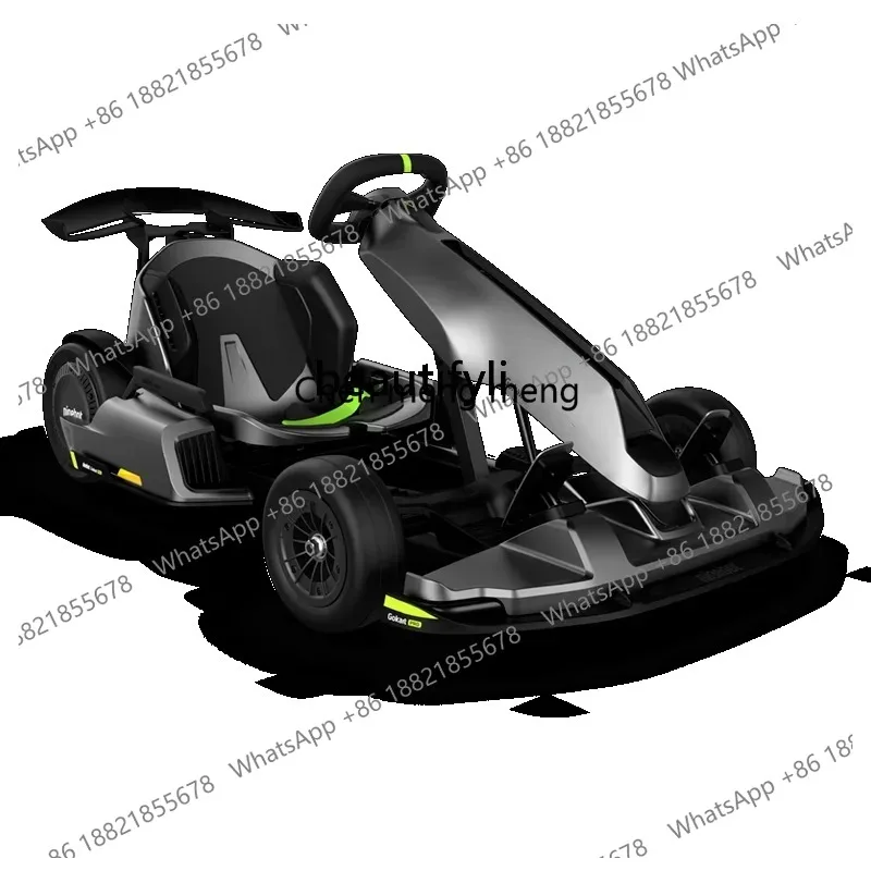 Neues Elektro-Balance-Kart für Kinder und Erwachsene, Drift-Rennwagen, modifiziertes Kart ss 26 Image