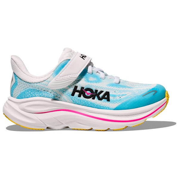 HOKA - Kid's Clifton 10 Little - Runningschuhe 34 | EU 34 frost /blau