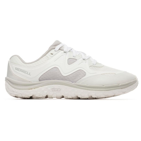 Merrell - Women's Trail Glove 8 - Barfußschuhe 37 | EU 37 grau/weiß