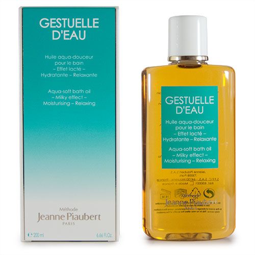 Methode Jeanne Piaubert Olio da Bagno Rilassante 200 ml Lozione per il
