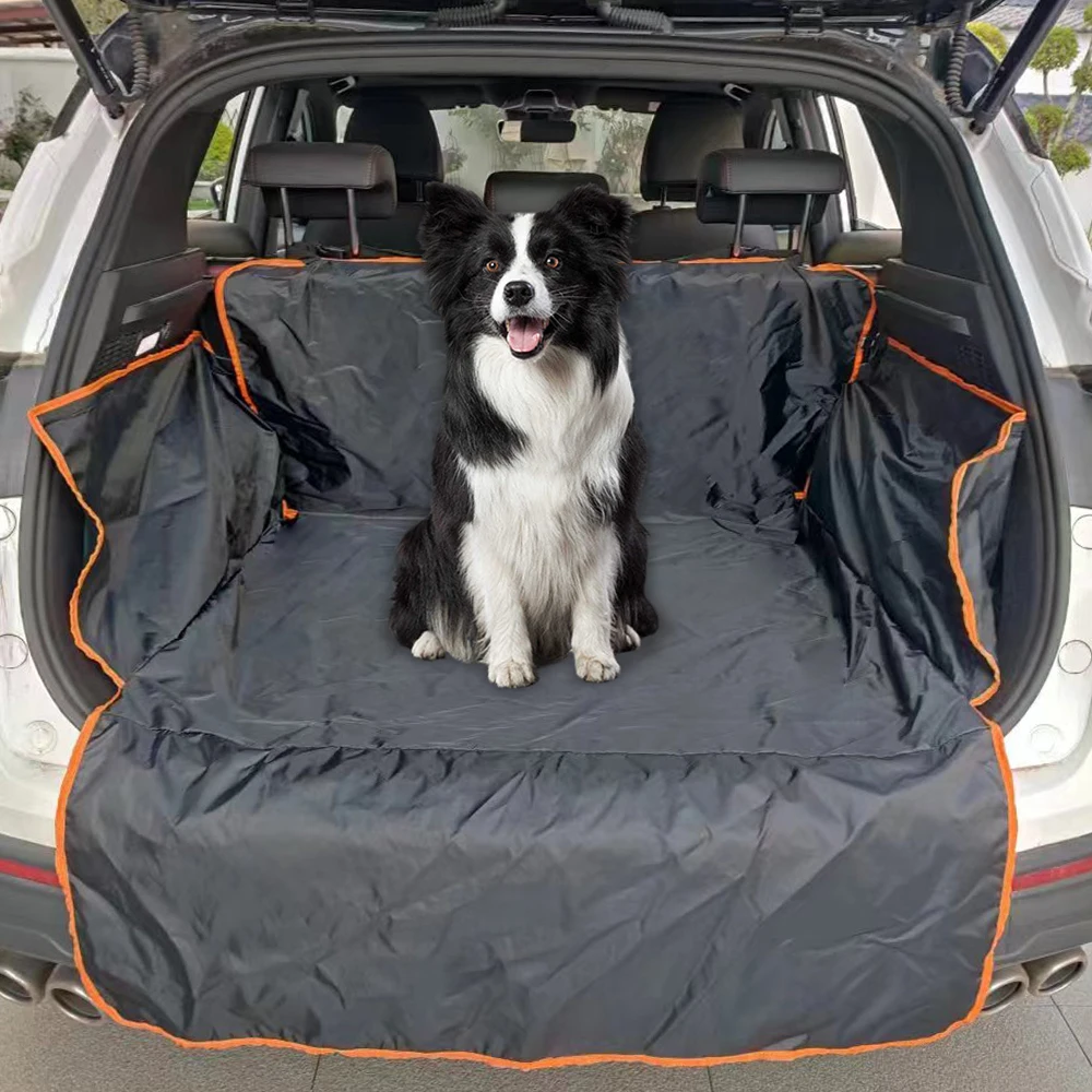 SUV Cargo Liner – Wasserdichter Kofferraum-Sitzbezug für den hinteren Frachtbereich, universelle Passform Image