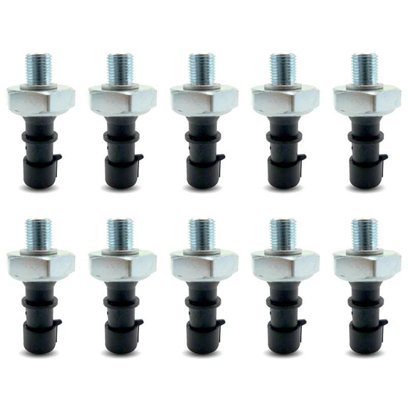 10x Öldruck schalter Sensor, für Heraus forderer 4-tec RXT-X gtx gtr gti rxp Wake Motorblock, 420856533 420856532 Image