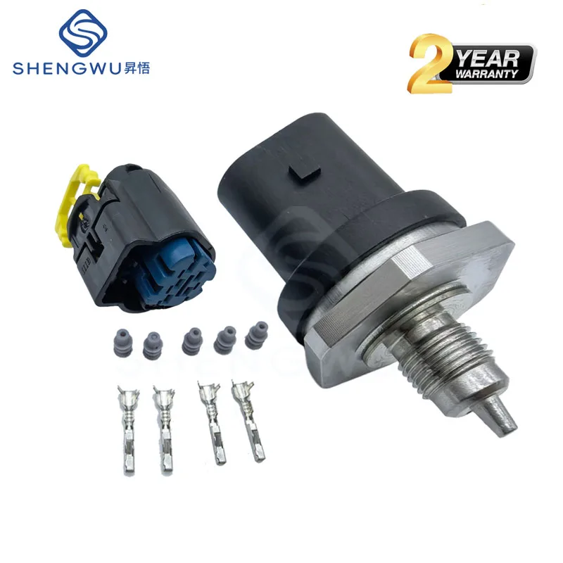 10 BAR /145 PSI Kombisensor Öldruck Temperatur 0261230340 SH01-18-541 Für PORSCHE 918 SPYDER 4.6 M18.00 MAZDA 3 6 Limousine CX-3 CX-5 Image
