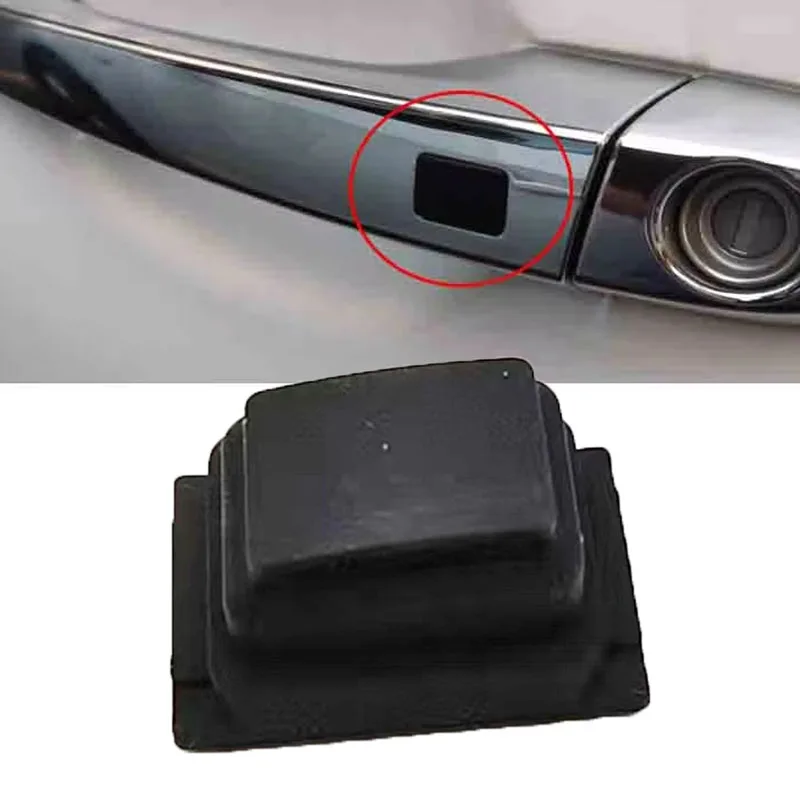 Passend für Hyundai Tucson 2015 2016 2017 2018 2019 2020. Außentürgriff-Schnalle, Induktionstaste Image