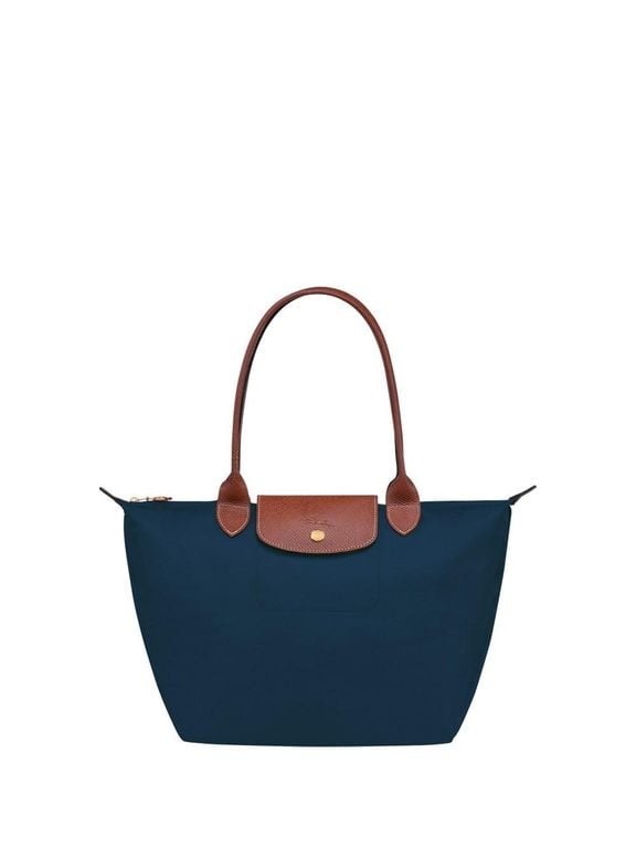 Le Pliage Original Bag - Blue - Longchamp Totes