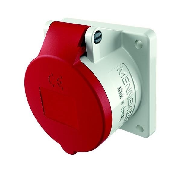 Mennekes Anbaudose TwinContact 3385 Image