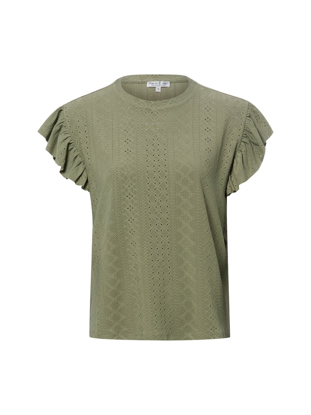 Marie Lund T-Shirt Damen oliv, L Image
