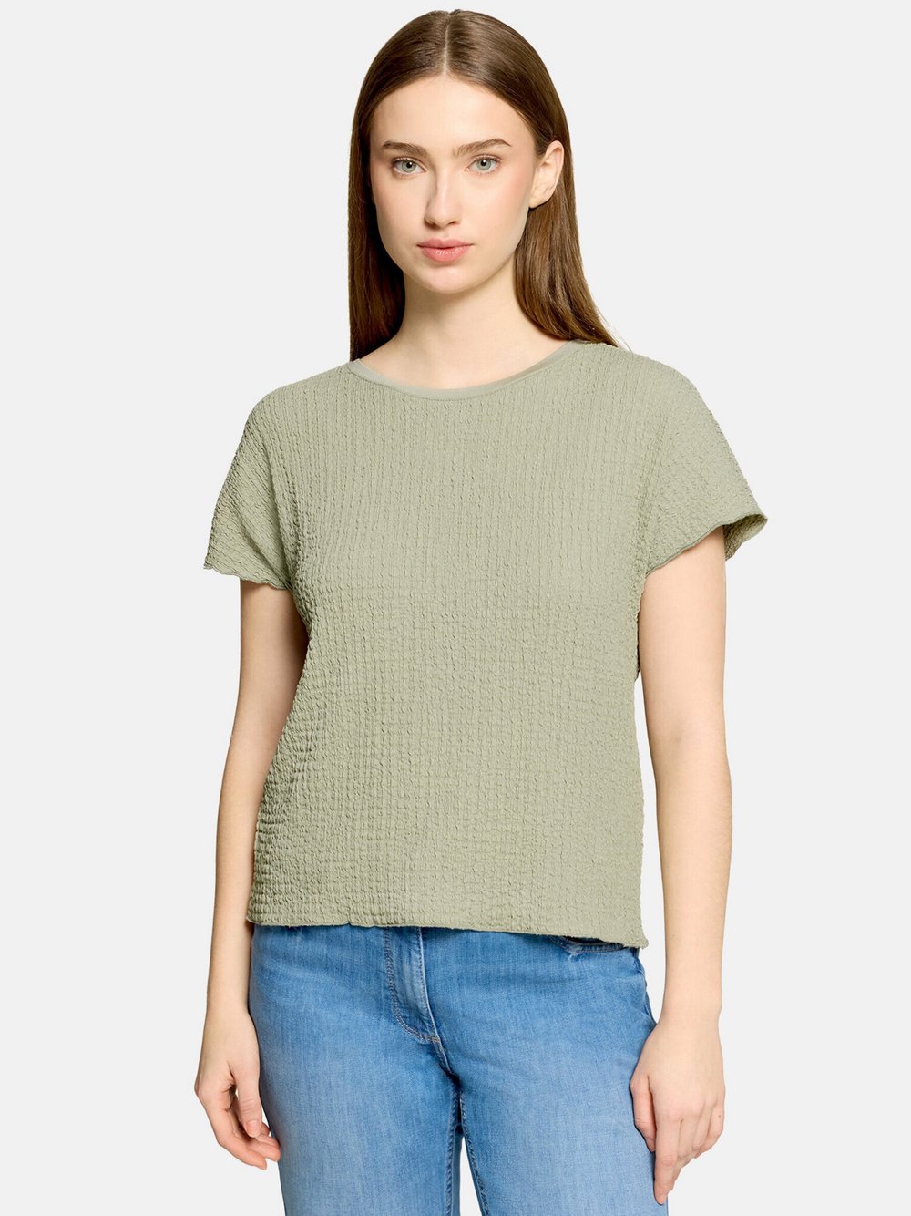 Betty Barclay T-Shirt Damen gras, 42 Image