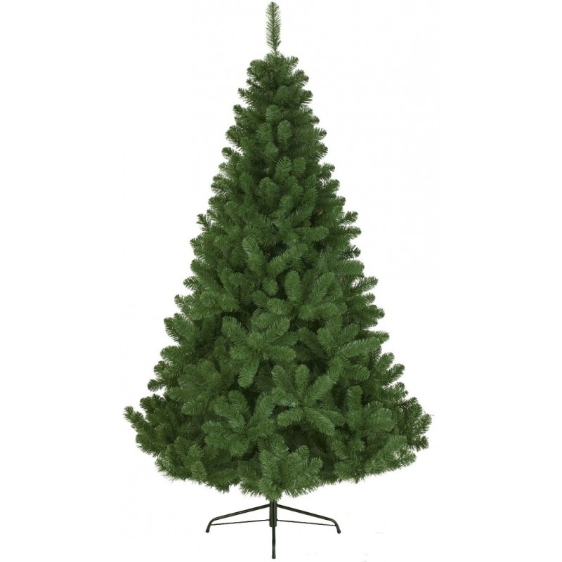 Kaemingk Künstlicher Weihnachtsbaum Imperial Kiefer Ø 117cm H.180cm grün Image