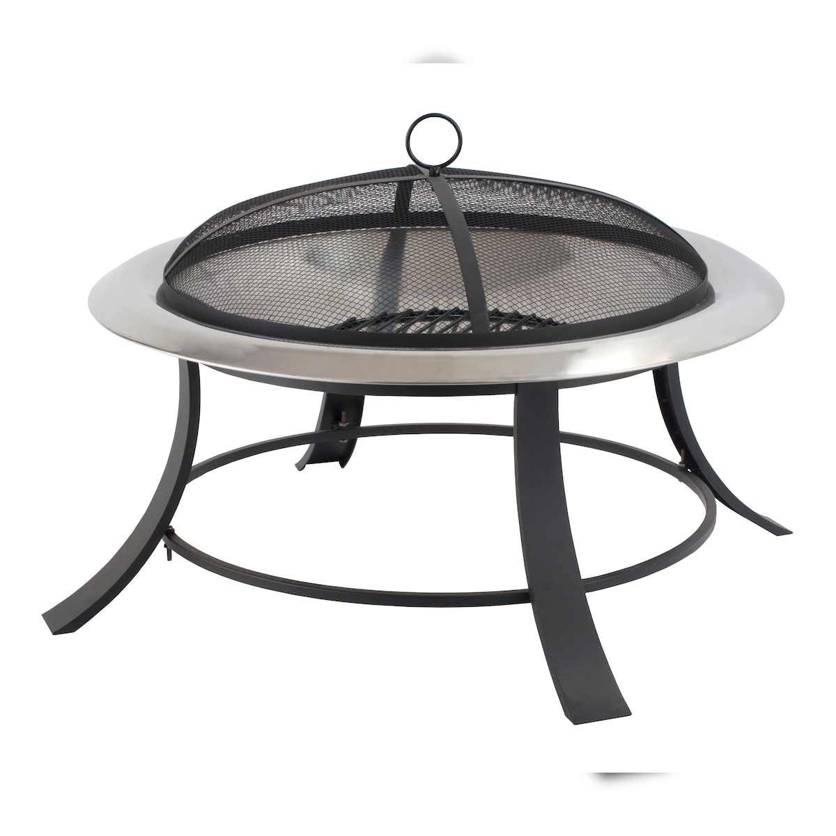 tepro Feuerstelle Silver City Image