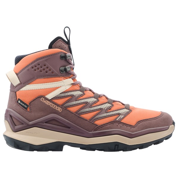 Lowa - Women's Maddox Pro GTX Mid - Wanderschuhe 37,5 - Regular | EU 37,5 braun