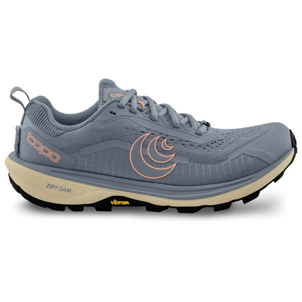 Topo Athletic - Women's Terraventure 5 - Trailrunningschuhe 38 | EU 38 grau/ peach