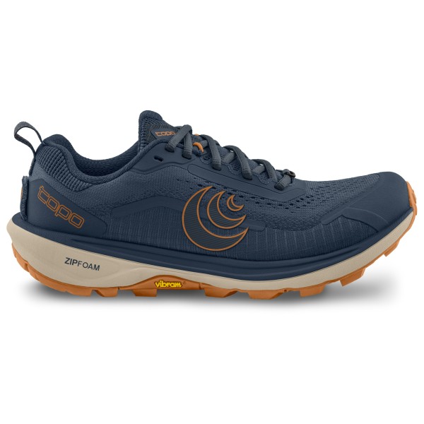 Topo Athletic - Terraventure 5 - Trailrunningschuhe 46 | EU 46 blau/orange