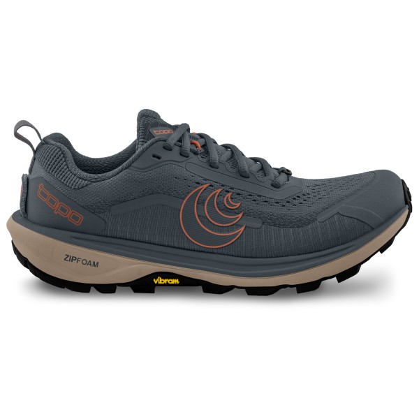 Topo Athletic - Terraventure 5 - Trailrunningschuhe 46 | EU 46 grau/ clay