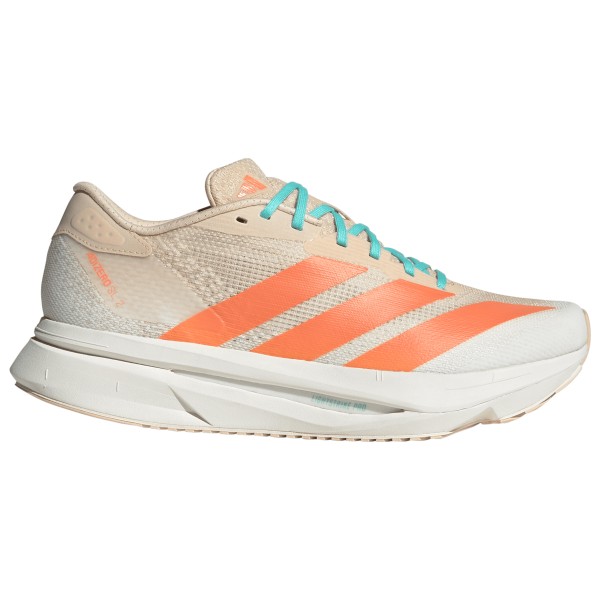 adidas - Women's Adizero SL2 - Runningschuhe 39 1/3 | EU 39 gelb/orange