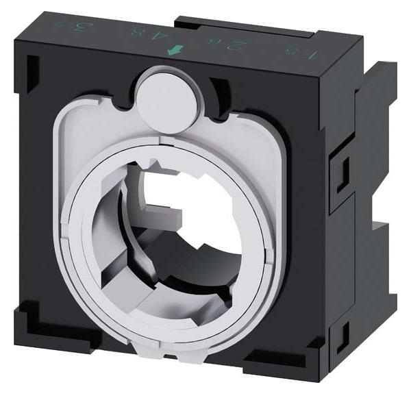 Siemens Dig.Industr. Halter 3SU1500-0BA10-0AA0 3SU15000BA100AA0 Image